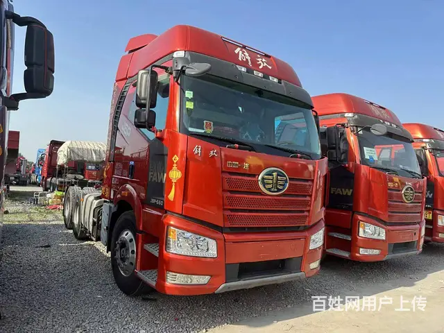 解放 牵引车 国5 - 图片 3