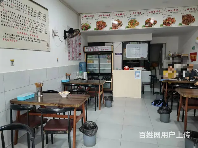 （老板本人）捡漏啦！亏本急转学校对面小区出入口餐馆 - 图片 8