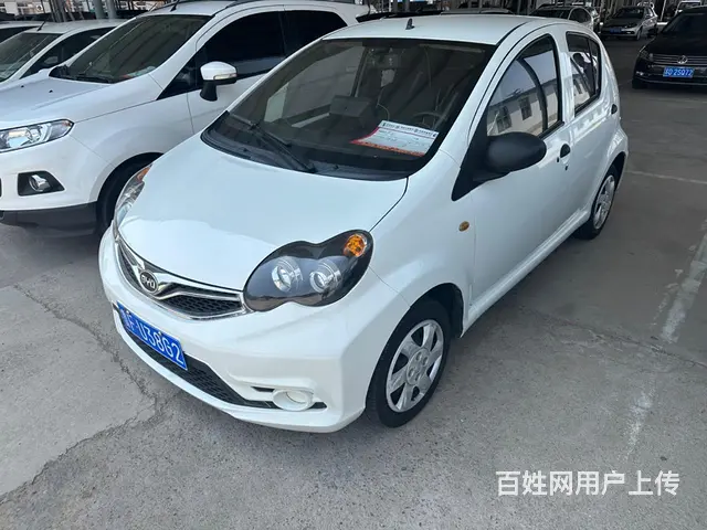 比亚迪F0 2015款 1.0 手动 悦酷型 - 图片 4