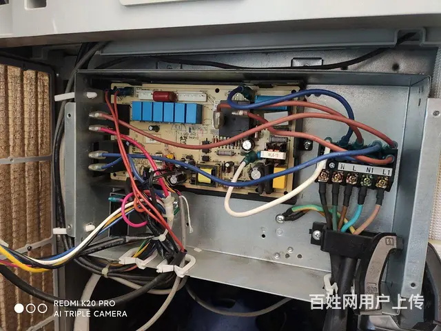 专业维修定频，变频空调E6.E1.H5.P1.PO - 图片 2