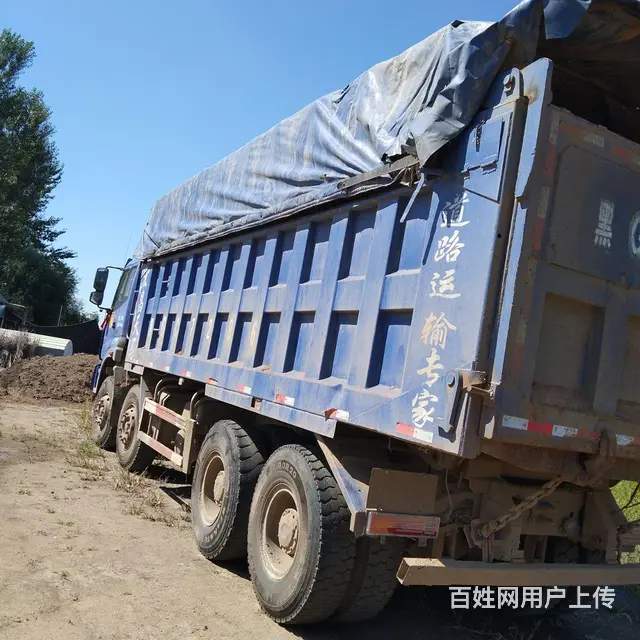 福田欧曼 欧曼ETX 自卸车 国5 - 图片 8