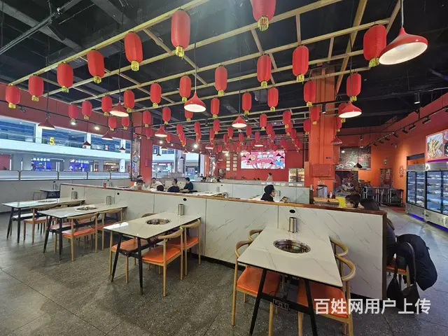 哈西 商场内自助涮串店出兑 餐馆饭店出兑 - 图片 5