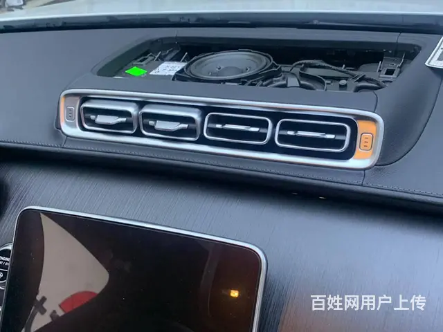 奔驰新款S400L商务型升级原厂小柏林之声音响 - 图片 4