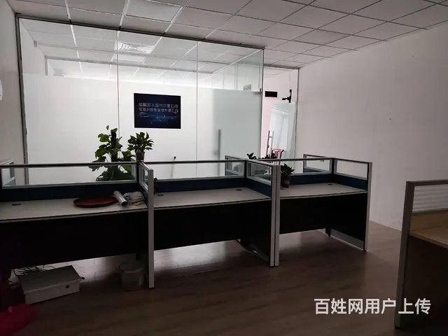 珠海翠微 蓝海金融附近工业区办公 87㎡带办公家具 3000 - 图片 6