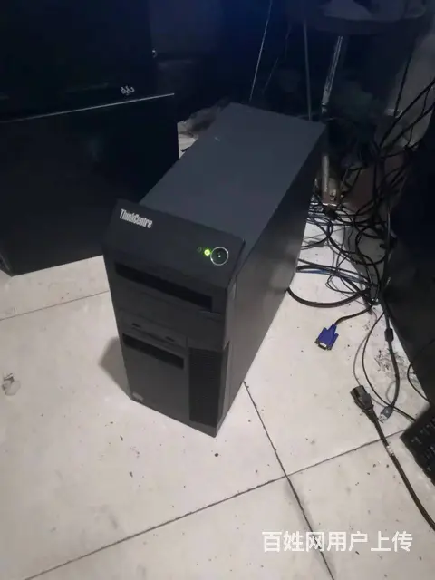 联想品牌i5四核8G内存120G固态硬盘台式电脑 - 图片 3