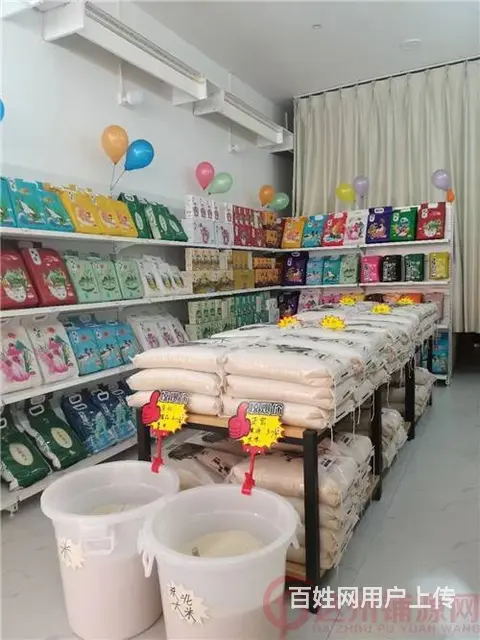 （达州铺源网）大竹东湖路38㎡百货店转让 - 图片 1