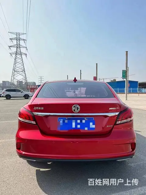 MG6 2018款 1.5T 双离合 20T 豪华智联版 - 图片 7