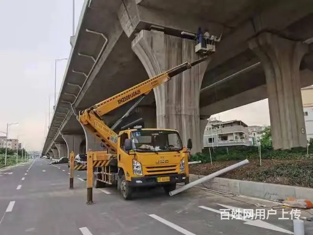 本市高空车，登高车，升降车租赁服务商，良心价格 - 图片 2