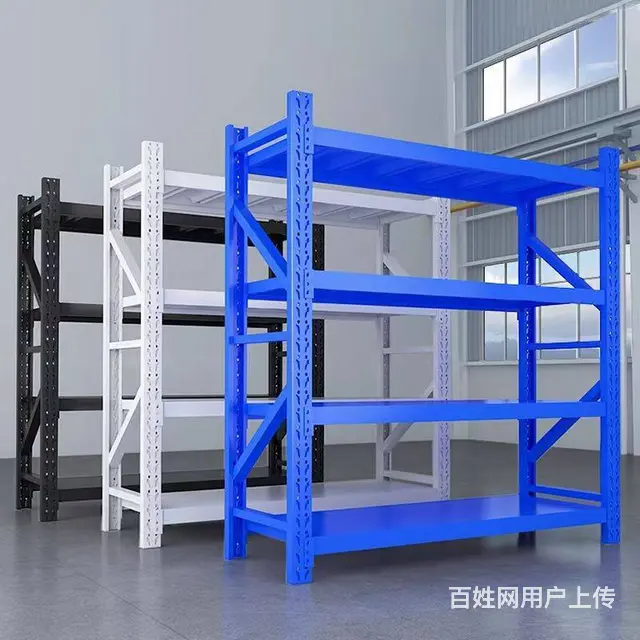 厦门货架翔安置物架电商架子快递货架家用多层展示架 - 图片 3