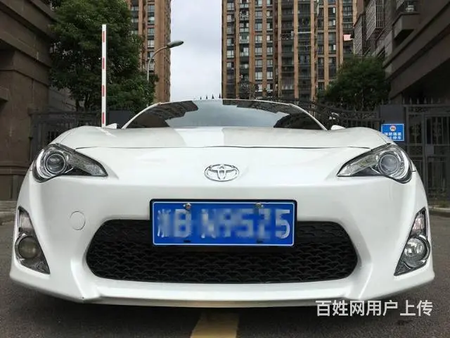 丰田86 2014款 2.0 手自一体 豪华版 - 图片 7