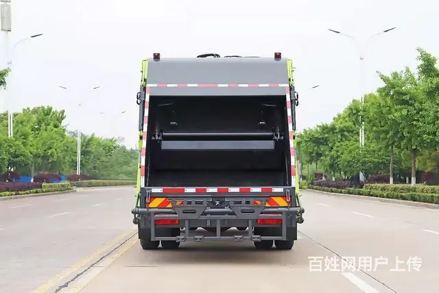 解放 酒店餐厨运输车 厂家报价 - 图片 4