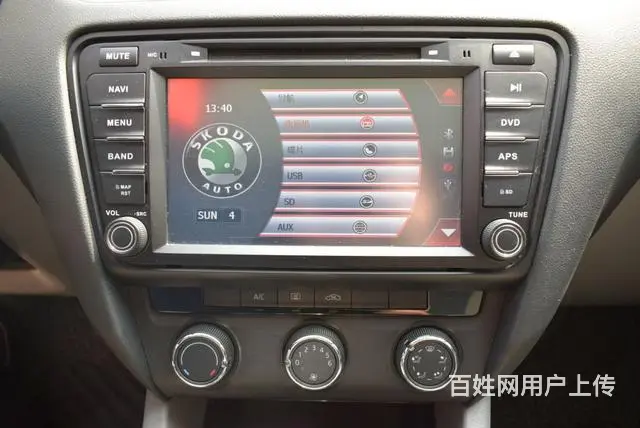 斯柯达明锐 2015款 1.6L 手动 经典逸杰版 - 图片 7