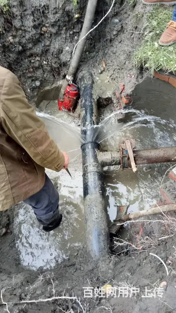 成都市暗管地下爆管漏水检测维修 主水管消防管下水管 - 图片 2