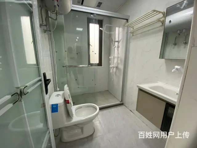 星河COCO植物园金融广场旁全新精装一室一厅带天然气押一付一 - 图片 5