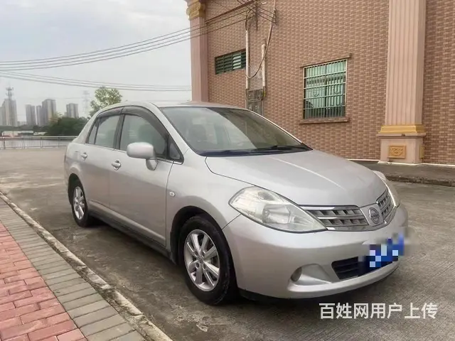 日产 颐达 2008款 1.6 自动 JS 豪华型 - 图片 3