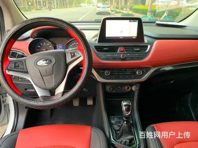 江淮 瑞风 2017款 瑞风S3 1.6 手动 豪华智能型 - 图片 6