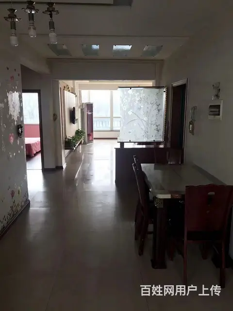 淮南花园12月付12000元2室2厅3偻100平全装修家电全 - 图片 5