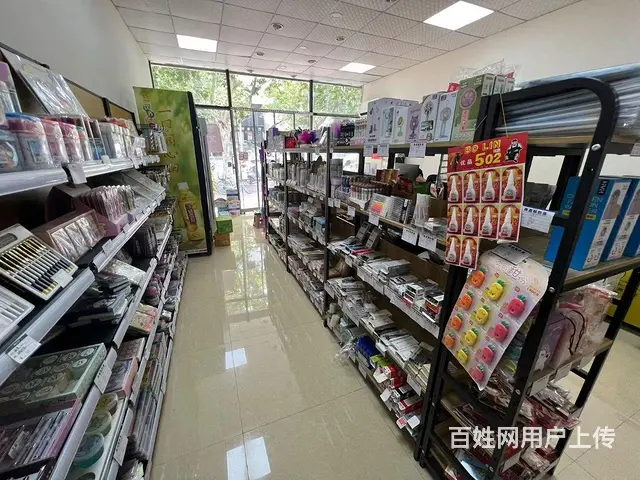 戏马台解放路小学门口沿街商铺转让 - 图片 1