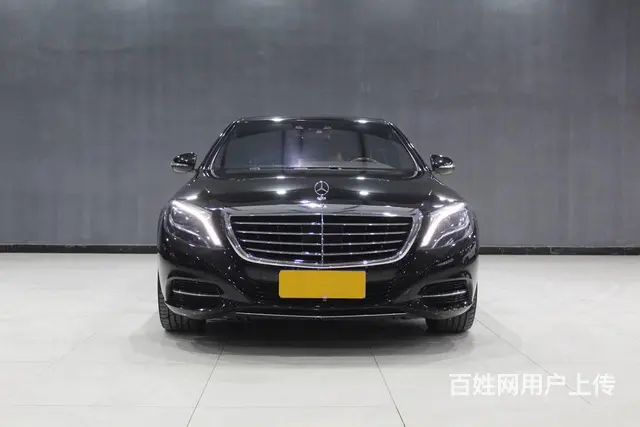 【搞定了！】奔驰S-Class [S级](进口) 2014款 - 图片 1
