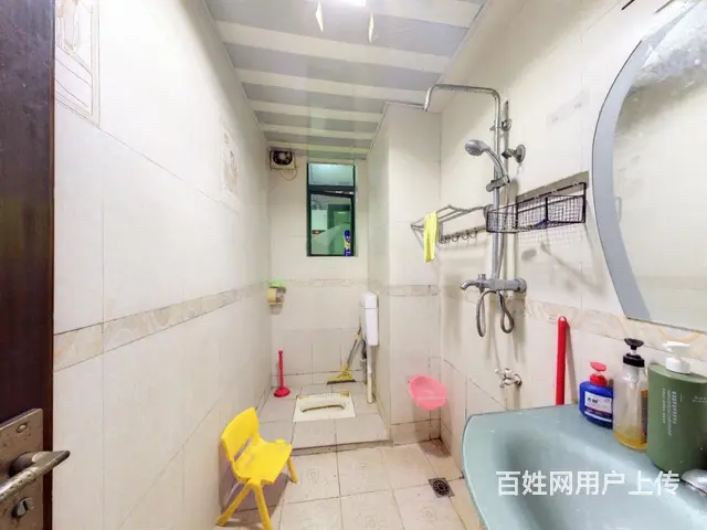 翠华花园 低层南向单位 户型好 方正实用 - 图片 7