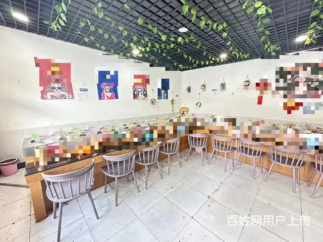 【优选推荐】茅村好位置旋转小火锅店转让 - 图片 6