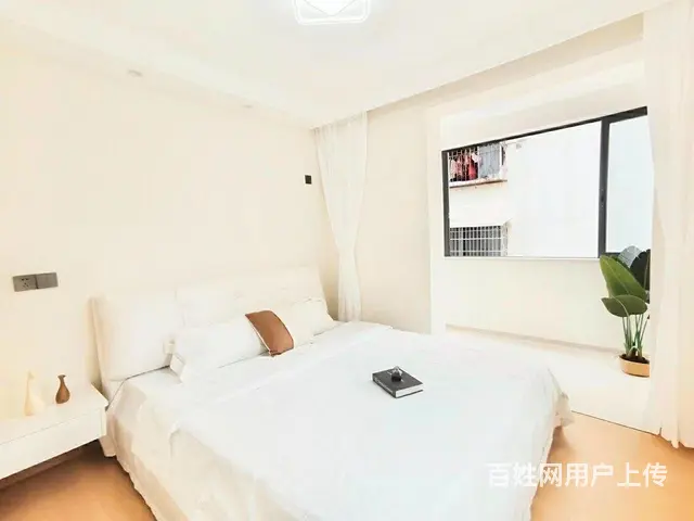 旁 新竹花园全新精装两房 中层 南向采光好 售118万 - 图片 8