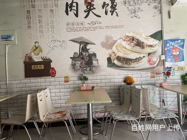 （1.5万急转）经区华夏城好位置临街旺铺转让 - 图片 4