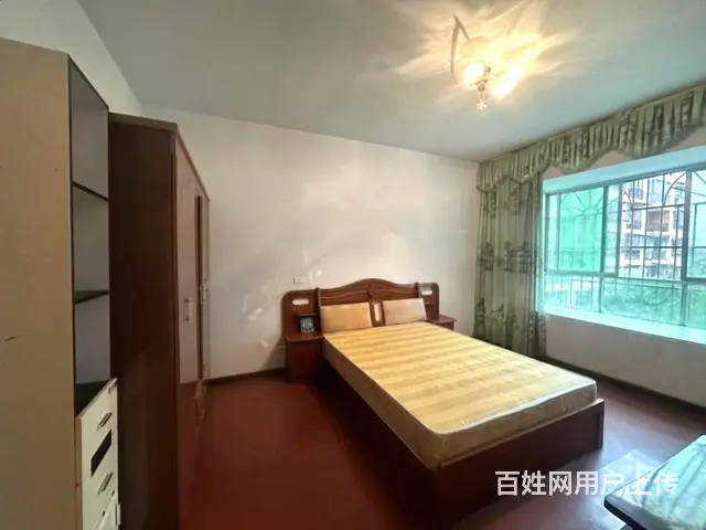 二小 兰苑小区 3室两厅一卫 单价3368 正常收胡 简单装 - 图片 6
