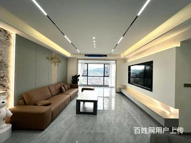 学院路振华商厦大厦147平方四房带三个大阳台高品质装修 - 图片 1