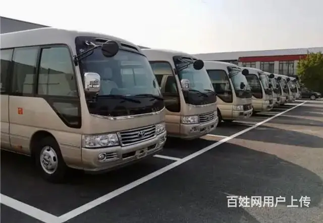 【孝感租车】7-23座包车服务全国通行 - 图片 5