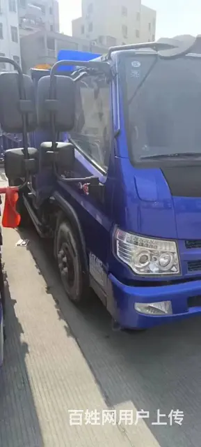 低价转让2021年11月3.3米时风自卸车 精品车 - 图片 5