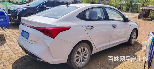 现代 悦纳 2020款 1.4 手动 GLS 炫酷版 - 图片 4