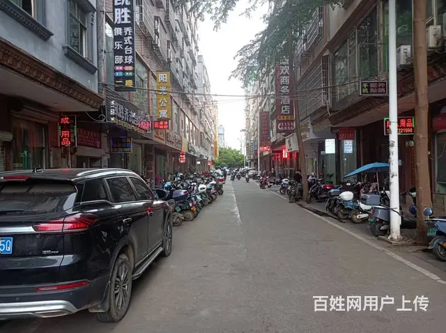 （51旺铺推荐）灵山繁华地段40平临街旺铺招租 - 图片 2