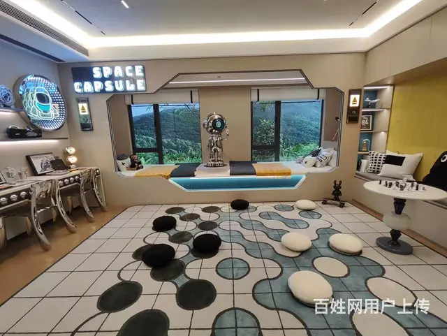 珠海香洲，近华发商都，岭南府院正方南湾首府，中式园林五一特价 - 图片 12