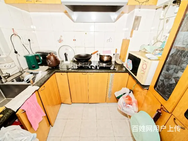 新上 全明户型 两房朝南 小区中间位置 品质房主 诚意出售 - 图片 8