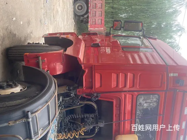 陕汽德龙 牵引车 - 图片 5