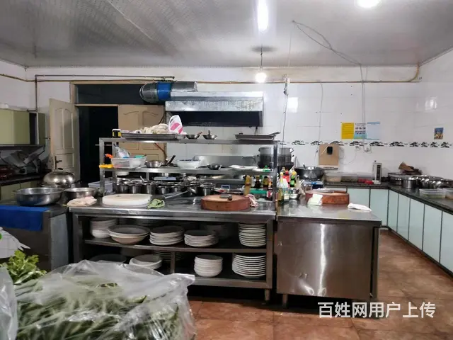 （精选好铺)安州区秀水镇环境优美农家乐转让 - 图片 8