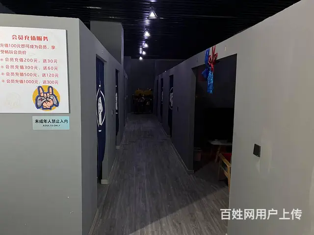 B15590一给钱就转经开万达金街精装修商铺空转 - 图片 4