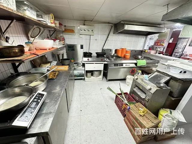 【优选推荐】沛县好位置小吃转让 - 图片 1