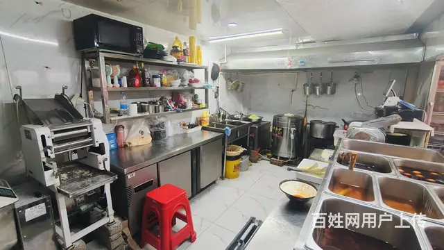 南部新城面馆出兑转让 快餐店出兑转让 - 图片 6