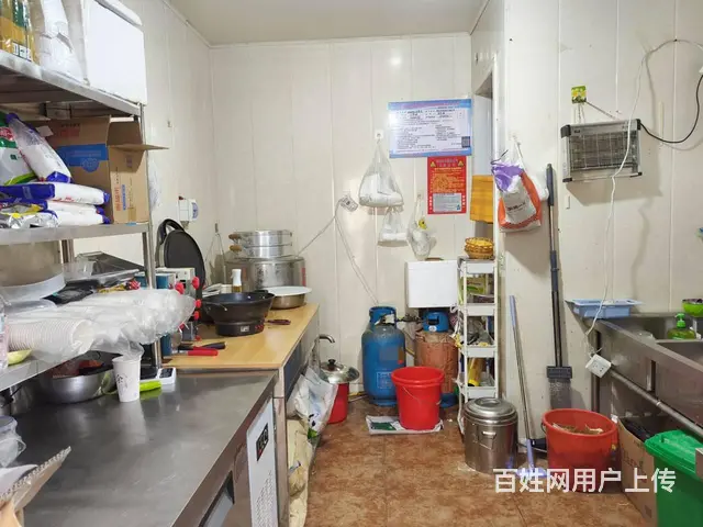 【福铺】市政旁|33平早餐店可空转|御碑楼小区门口 - 图片 8