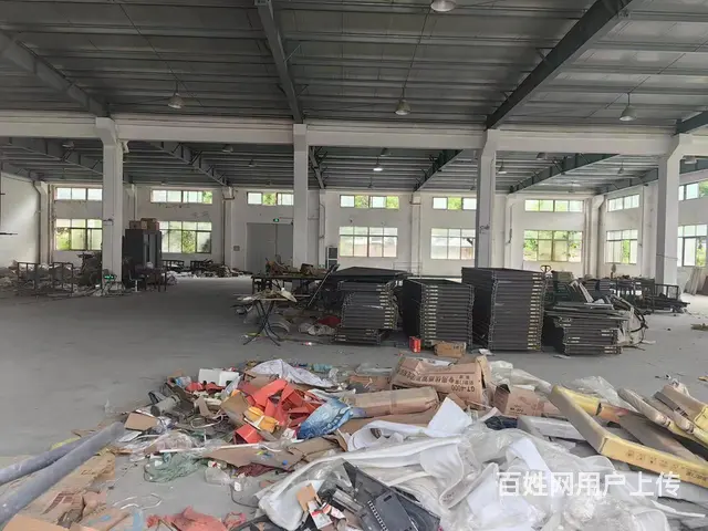 西塘单层4500平，层高11米，有行车配电2000千瓦 - 图片 5