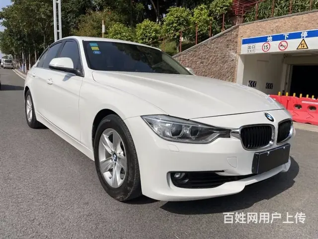 宝马3系 2014款 320Li 2.0T 手自一体 时尚型 - 图片 3