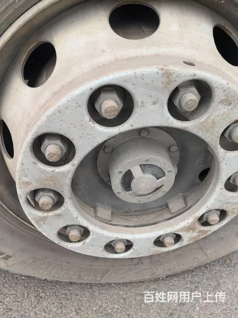 解放 半挂车 平板式 国5 - 图片 8