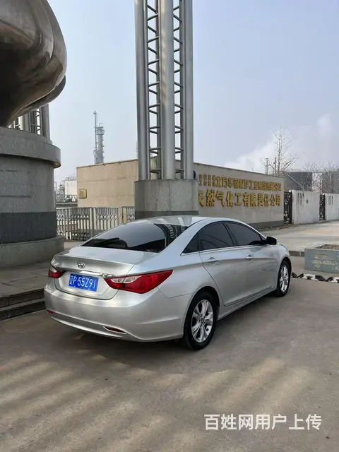 现代 索纳塔 2011款 第八代索纳塔 2.0 手自一体 G - 图片 2