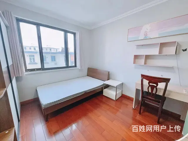 实图月付 彩虹一区精装两房朝南 带车库包车位 附二医院体育馆 - 图片 4