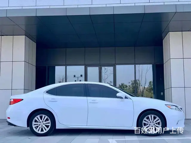 雷克萨斯ES 2014款 ES250 2.5 手自一体 精英 - 图片 4