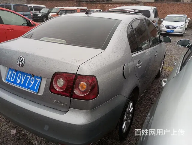 大众POLO 2011款 POLO 劲取 1.6 手动 实酷 - 图片 4