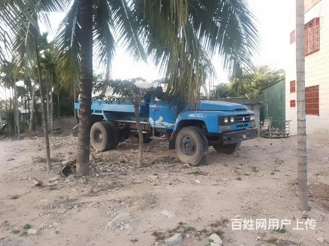 工地洒水车出卖 - 图片 2