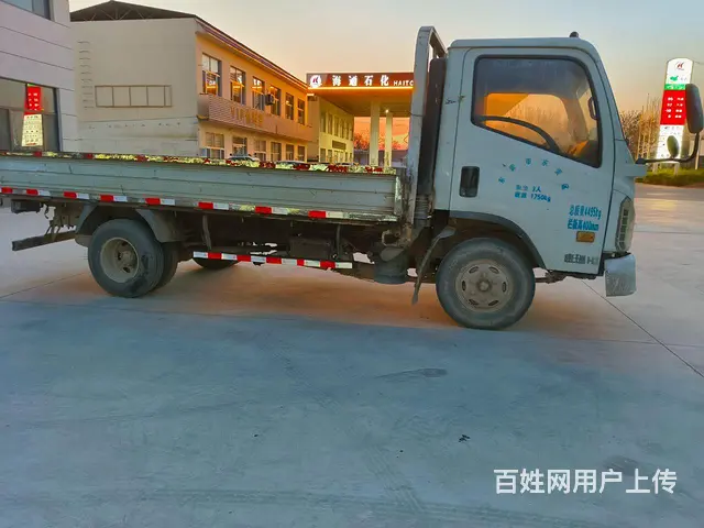 2015福田康瑞4.2 平板车 - 图片 3
